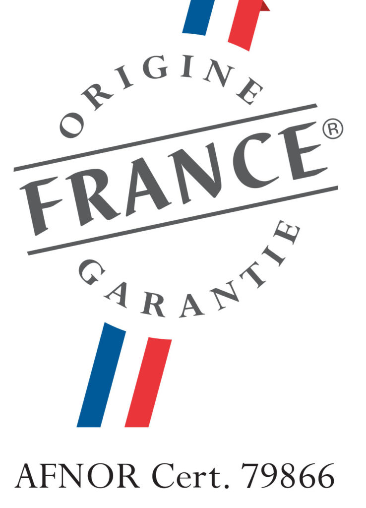 What is the Origine France Garantie certification?