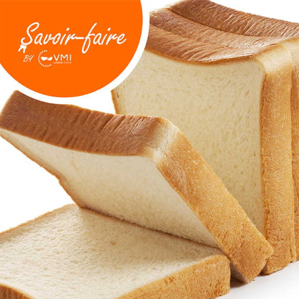 Téléchargez la fiche recette du pain de mie Blog VMI