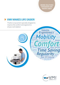 Health and safety at work: VMI ergonomic solutions